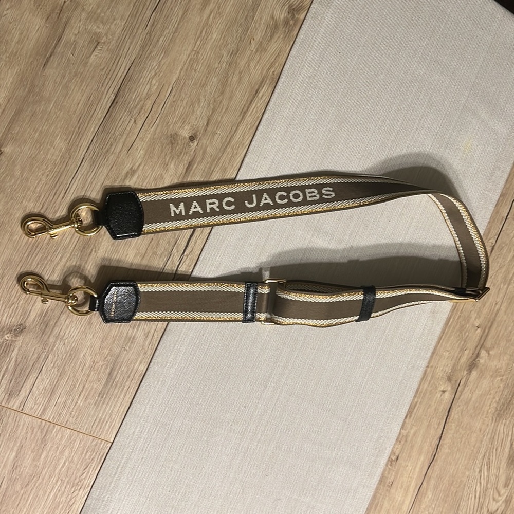 Marc jacobs strap